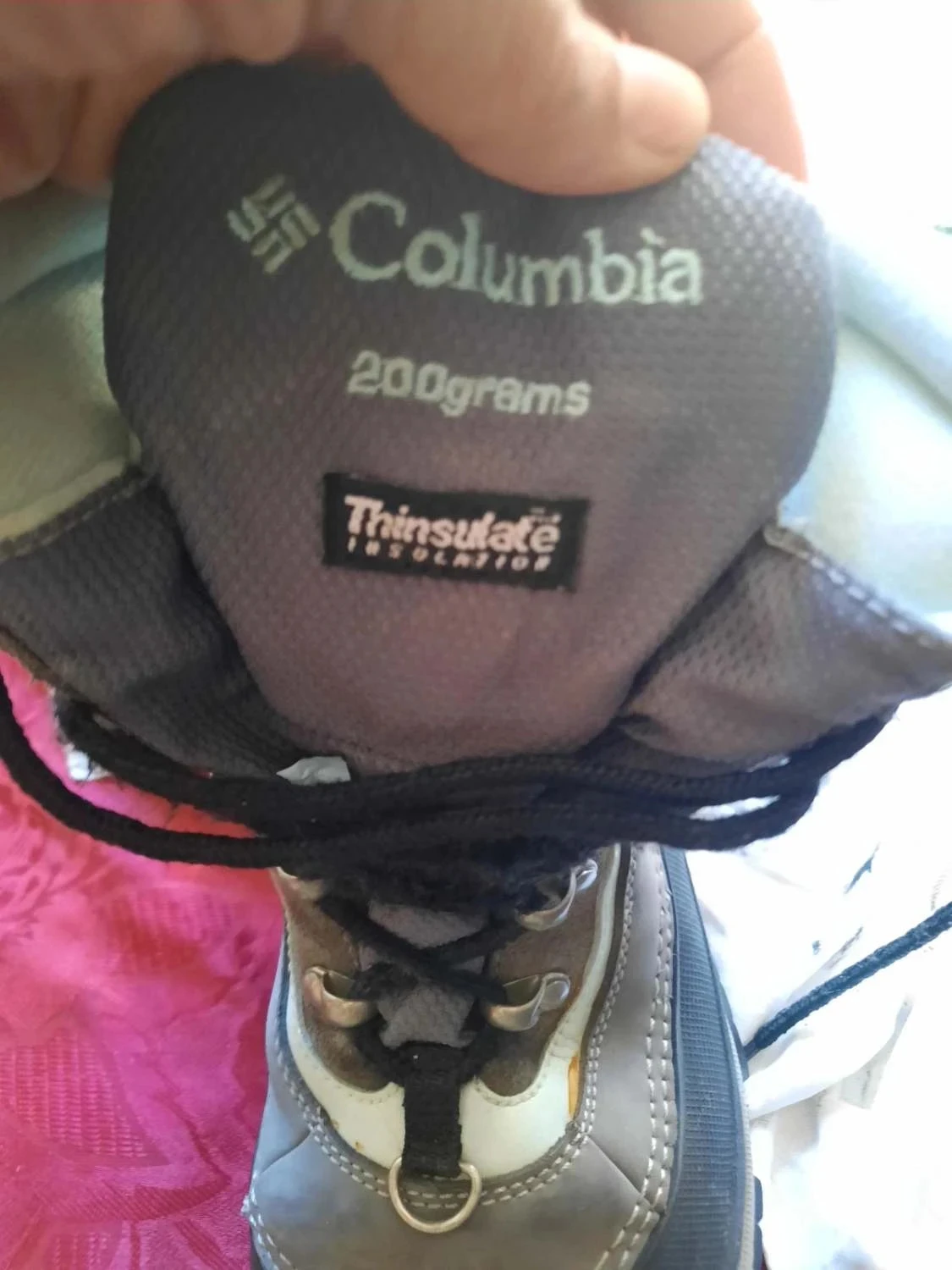 🥀Tênis de caminhada feminino 38.Columbia. – photo 11